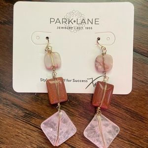New Park Lane Autumn Earrings